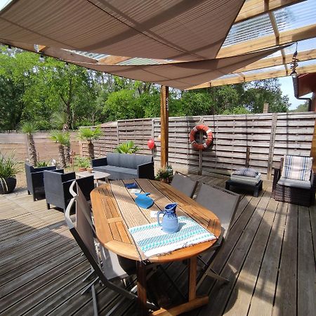 Villa Blue Ocean Moliets-et-Maa Exterior foto